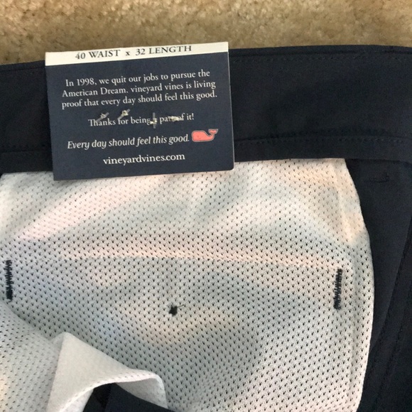 Vineyard Vines Breaker pant - Picture 6 of 8